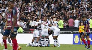 Com o empate do Grêmio, Vasco segue no G4 da Série B do Brasileiro