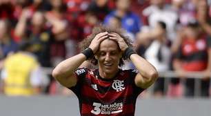 Mais um desfalque no Flamengo: David Luiz não enfrenta a Universidad Católica (CHI)