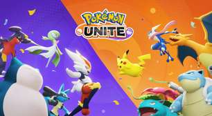 Pokémon Unite lança assinatura com skins exclusivas, gemas e mais prêmios