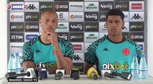 VASCO: Anderson Conceição aponta 'busca pelo equilíbrio' entre setor ofensivo e defensivo antes de duelo contra o Guarani: "Estamos evoluindo jogo a jogo"