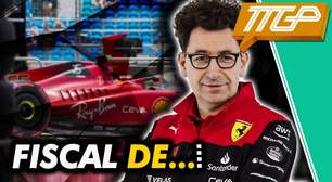 TT GP #53 | Ferrari vira fiscal do teto de gastos + F1 com 22 corridas