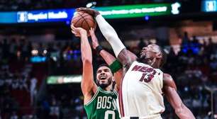 Com 41 pontos de Jimmy Butler, Heat faz 1 x 0 na série contra os Celtics