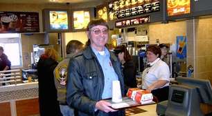 Americano completa 50 anos comendo Big Macs todos os dias