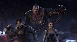 Dead by Daylight terá nova temporada de Resident Evil