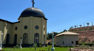 Cássia, em Minas, inaugura novo santuário dedicado à Santa Rita