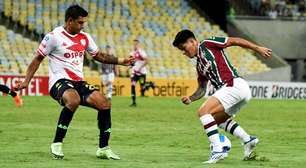 Fluminense precisa superar a própria média de gols contra o Santa Fe (ARG) para buscar a classificação