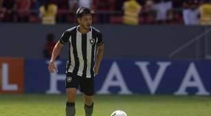 Veja por que Oyama se consolidou no meio-campo do Botafogo