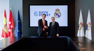 Real Madrid fecha acordo com duas empresas para exploração do Santiago Bernabéu