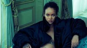 Rihanna dá à luz ao primeiro filho
