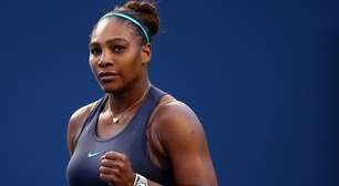 Serena Williams e Naomi Osaka são as únicas mulheres na lista de atletas mais bem pagos