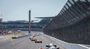 Indy 500 joga classificação para 1 hora mais cedo por previsão de chuva em Indianápolis