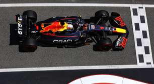 Verstappen vê Red Bull "sem equilíbrio certo" em pista "dura para pneus" da Espanha