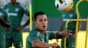 Marlon completa 25 anos lutando pela titularidade no Fluminense em último ano de contrato