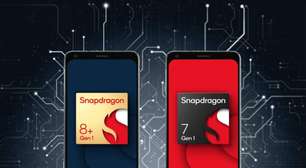 Snapdragon 8+ Gen 1 é a versão turbinada do chip mais potente da Qualcomm