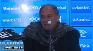 GRÊMIO: "Temos que continuar trabalhando para colher os frutos", ameniza Denis Abrahão após empate contra o Criciúma