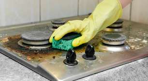 Veja alguns truques para limpar fogão sujo de gordura