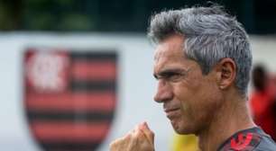 Paulo Sousa explica polêmica envolvendo Diego Alves: "Falha de comunicação"