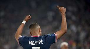 Renovação e hat-trick: o dia perfeito de Kylian Mbappé no PSG