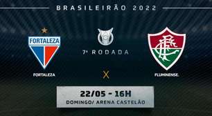 Fortaleza x Fluminense: prováveis times, desfalques e onde assistir ao jogo pelo Brasileirão