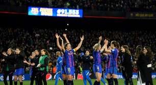 Hegemônico na Espanha, Barcelona busca a tríplice coroa pelo segundo ano consecutivo no futebol feminino