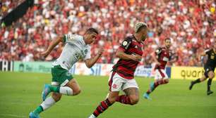 Diante de 50mil torcedores, Flamengo vence o Goiás no Maracanã