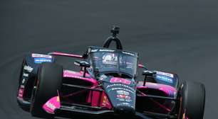 Castroneves lamenta 27º lugar no grid da Indy 500 2022: "Situação terrível"