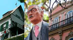 Conheça 8 casas-museus de grandes personalidades brasileiras