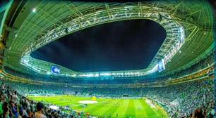 Palmeiras anuncia quase 21 mil ingressos vendidos para duelo contra o Deportivo Táchira