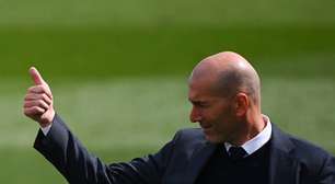Após garantir Mbappé, PSG negocia com Zidane, diz imprensa da França
