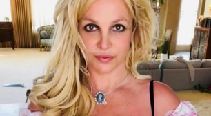 Britney Spears publica vídeo e manda família "ir para o inferno"; confira