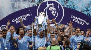Manchester City conquista título inglês com virada histórica; Liverpool é vice