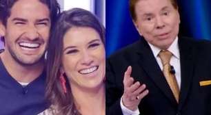 Alexandre Pato, marido de Rebeca Abravanel, revela "cobrança" de Silvio Santos