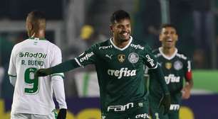 ANÁLISE: Palmeiras vai 'voltando ao normal' no Brasileirão e dá boas opções a Abel Ferreira