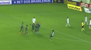 SÉRIE A: Gols de Juventude 0 x 3 Palmeiras