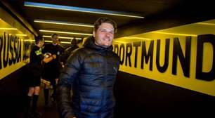 Borussia Dortmund anuncia novo treinador para a próxima temporada