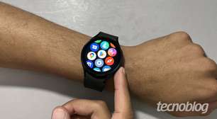 Galaxy Watch 4 começa a receber integração com Google Assistente