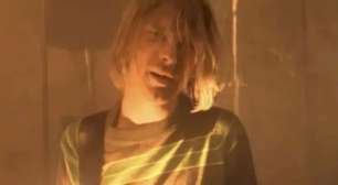 Kurt Cobain: veja por quanto foi leiloada uma guitarra usada em clássico do Nirvana