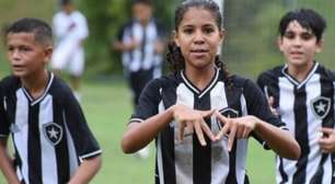 VÍDEO: Giovanna Waksmann marca em vitória do Botafogo no Metropolitano Sub-13