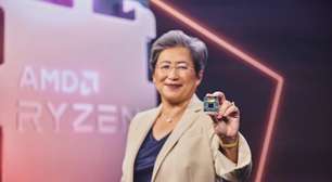 Processadores AMD Ryzen 7000 terão até 16 núcleos, novo soquete e mais