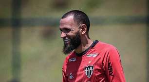 Após período fora por Covid-19, Everson volta a treinar no Atlético-MG; Dodô também é liberado