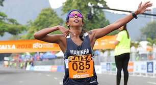 Mirela Andrade vence o Sul-Americano de Maratona