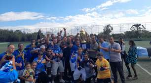 Flórida FC é campeão da 1ª Divisão de Embu-Guaçu
