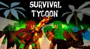 Roblox - Códigos do Survival Zombie Tycoon (maio 2022)