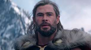 Chris Hemsworth desmente notícia sobre duração de Thor: Amor e Trovão