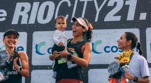 Luíza Cravo vence a Rio City Half Marathon