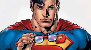 Disfarce de Superman como Clark Kent não tem nada a ver com seus óculos; entenda