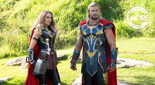 Thor: Amor e Trovão ganha trailer espetacular e revela um novo vilão no MCU