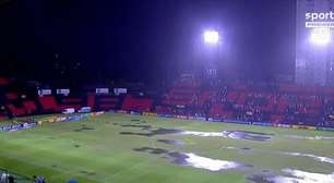 Chuva forte adia jogo entre Sport e CRB pelo Brasileiro da Série B