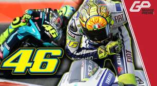 Homenagem justa ou desnecessária? MotoGP aposenta #46 de Rossi em Mugello