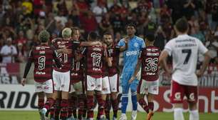 Flamengo bate o Sporting Cristal em noite de falha de Hugo